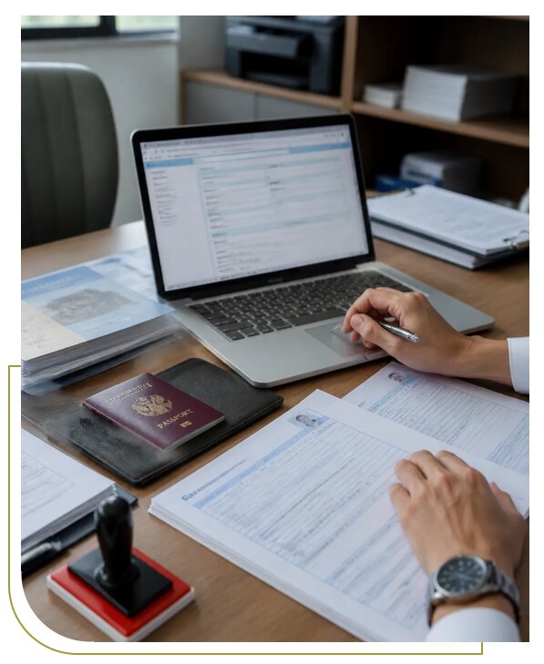 Оформление разрешения на работу Work Permit на Пхукете из Полевской