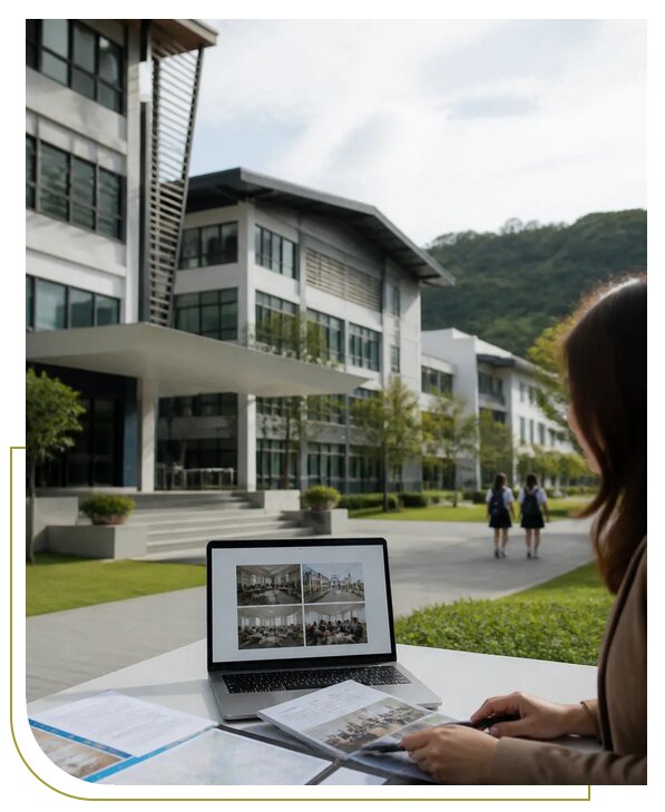 Подбор международной школы на Пхукете для детей из Полевской